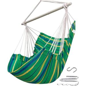 ADVOKAIR Silla tipo hamaca o columpio colgante para_1