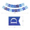 ADOGGYGO Bandana de cumpleaños para perro niña y niño_6