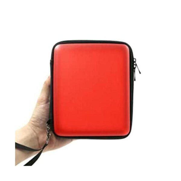 ADVcer 2DS EVA impermeable duro Shield funda de_1