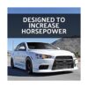 AEM AEM21201DXK Universal Race Dryflow Filtro de aire