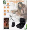 TikTok Convertidor de páginas de aplicación Kindle con_3
