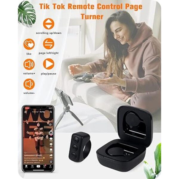 TikTok Convertidor de páginas de aplicación Kindle con_3