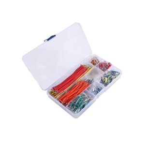 AEDIKO Kit de cables de puente de 14 valores kit de_1