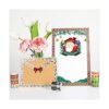 AEBORN Cinta Washi de Navidad 16 rollos de cinta Washi de