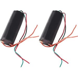 AEDIKO 2 unidades de generador de alto voltaje CC 3v6v a_1