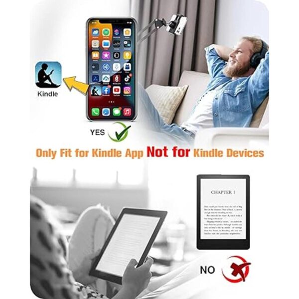 TikTok Convertidor de páginas de aplicación Kindle con_5