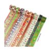 AEBORN Cinta Washi de Navidad 16 rollos de cinta Washi de