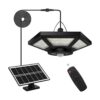 Solar Shed Light AEQ Solar Pendant Light Indoor Outdoor_1