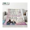 Manta personalizada para mejor amiga regalos para mejores_5