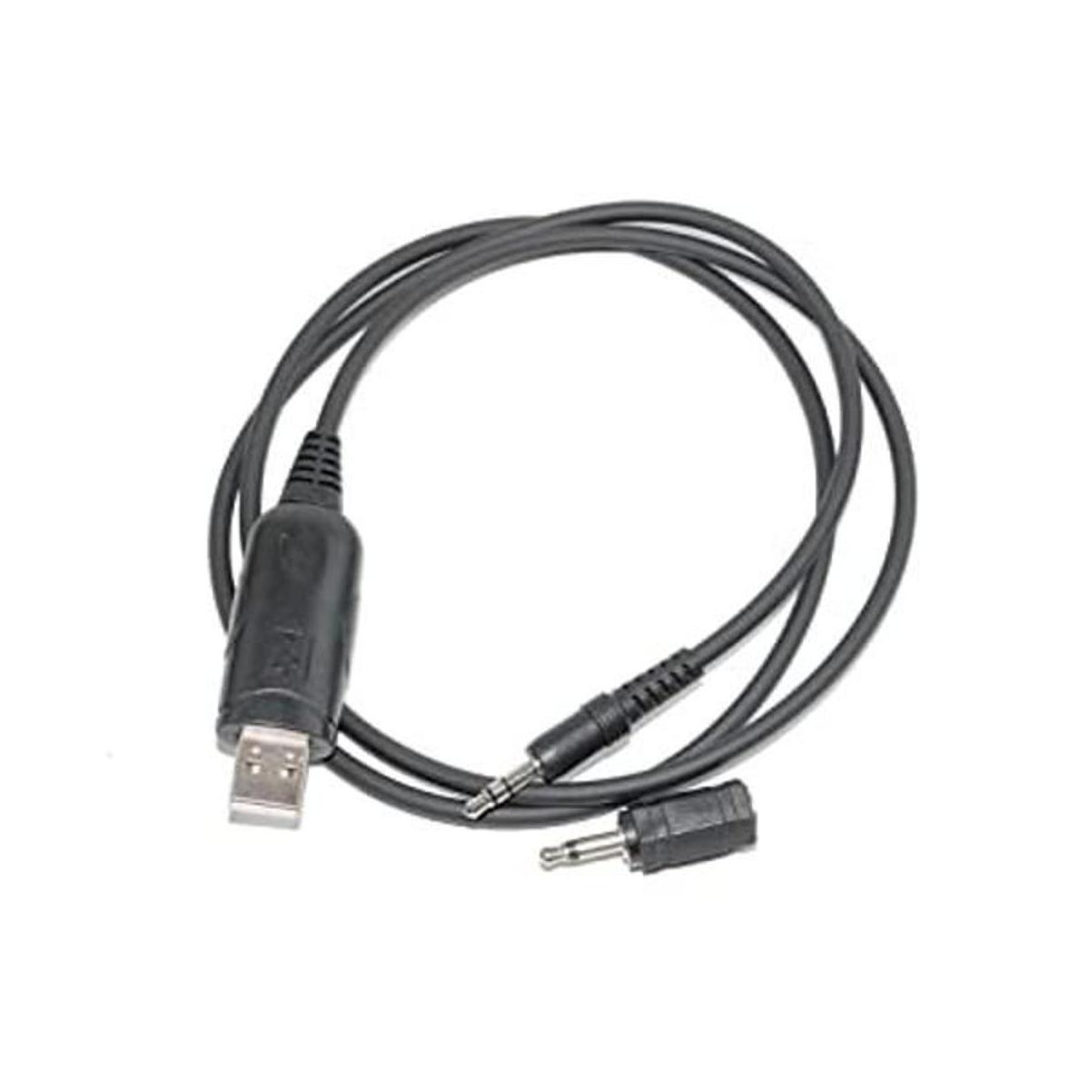 AEcreative Cable de programación para escáner radioShack