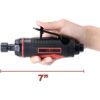 AEROPRO TOOLS 14 pulgadas Mini Air Straight Die Grinder