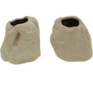 AFA Maceta acuática decoración acuática de cerámica para_1