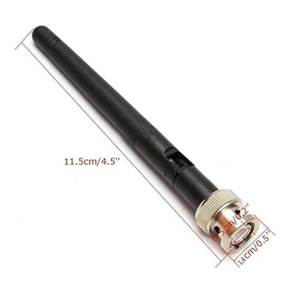 GAOHOU Antenas UHF con conector BNC para receptor_3