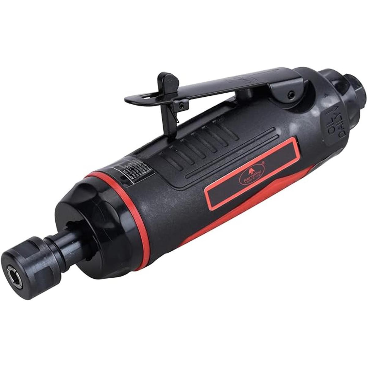 AEROPRO TOOLS 14 pulgadas Mini Air Straight Die Grinder