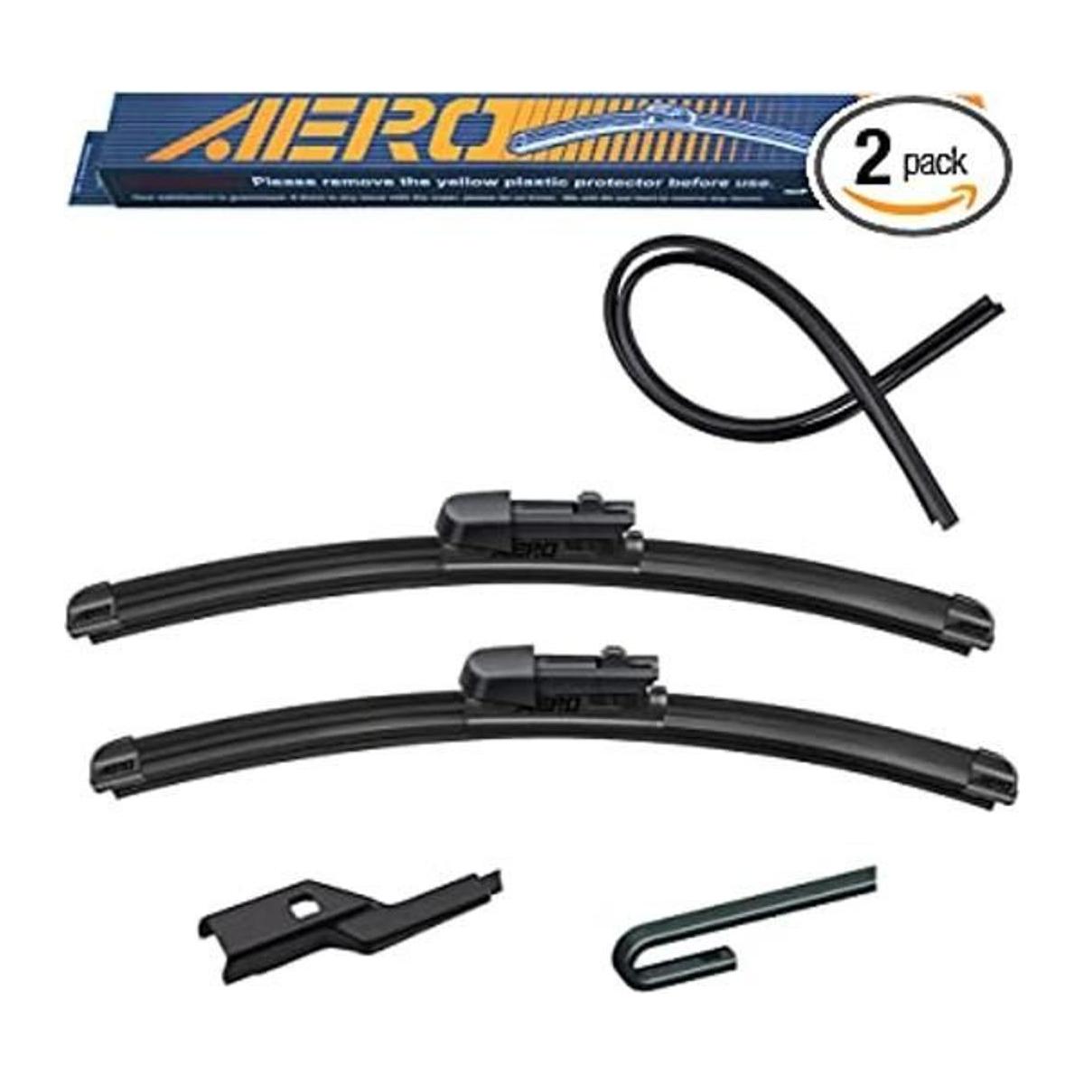 AERO Avenger Limpiaparabrisas prémium de 24 pulgadas 21