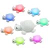 AFUNTA 4 luces nocturnas lindas para habitación de niños