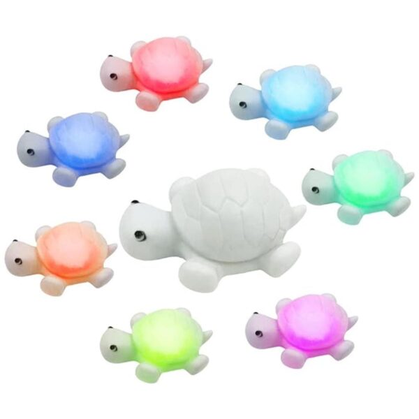 AFUNTA 4 luces nocturnas lindas para habitación de niños