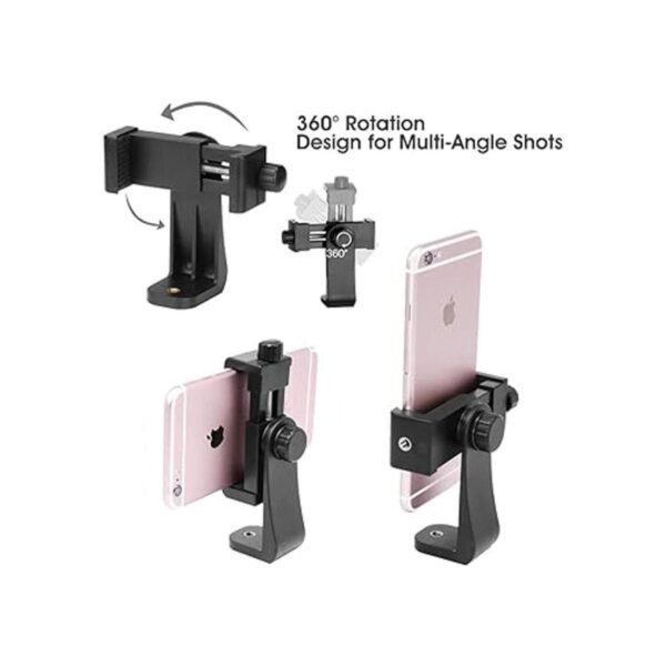 AFAITH Soporte de trípode para teléfono celular con_3