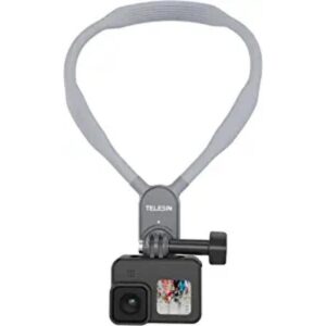 AFAITH Soporte de cuello para GoPro primera persona POV_1