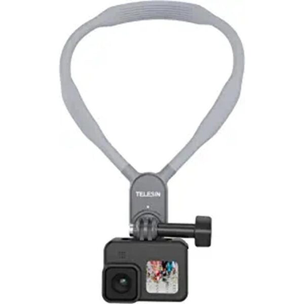 AFAITH Soporte de cuello para GoPro primera persona POV_1