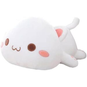 AFAN Muñeca de gato súper suave y linda de peluche_1
