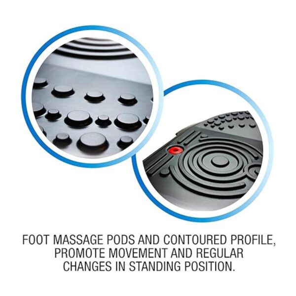 AFSTEX System 2000M Lite Alfombrilla ergonómica