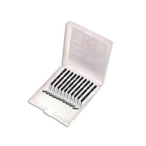 AFA Tooling 10 cuchillas HS3010 de repuesto Funciona en_1