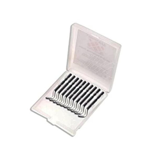 AFA Tooling 10 cuchillas HS3010 de repuesto Funciona en_1