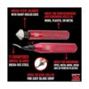 AFA Tooling Herramienta de desbarbado con 10 cuchillas_2