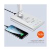 AFROG lámpara de escritorio multifuncional LED con_5