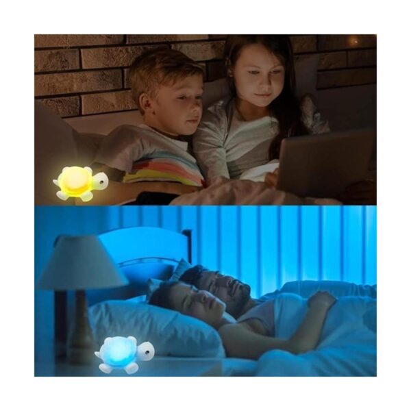 AFUNTA 4 luces nocturnas lindas para habitación de niños