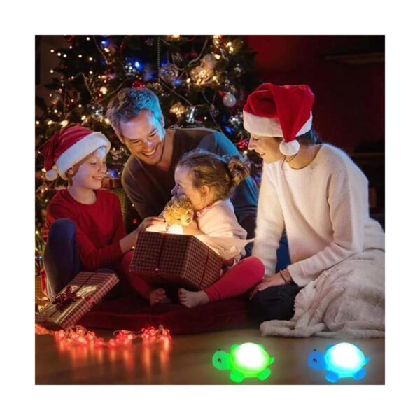 AFUNTA 4 luces nocturnas lindas para habitación de niños