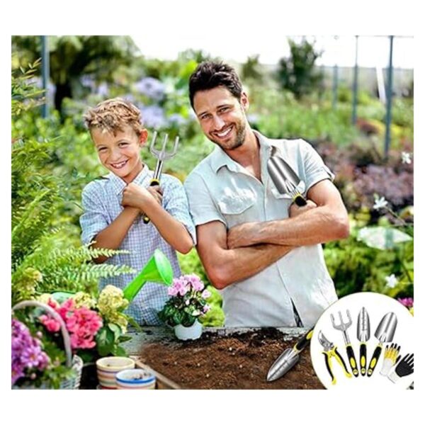 Herramienta para atar plantas y vides con 10 rollos de