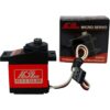 AGFrc SubMicro Servomotor Caja metálica de titanio de_1