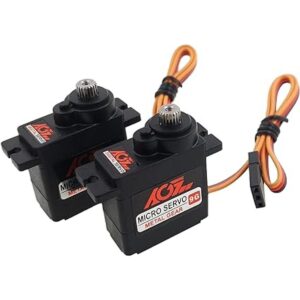 AGFRC Kit de servomotor de microservomotor de 0.32 oz_1