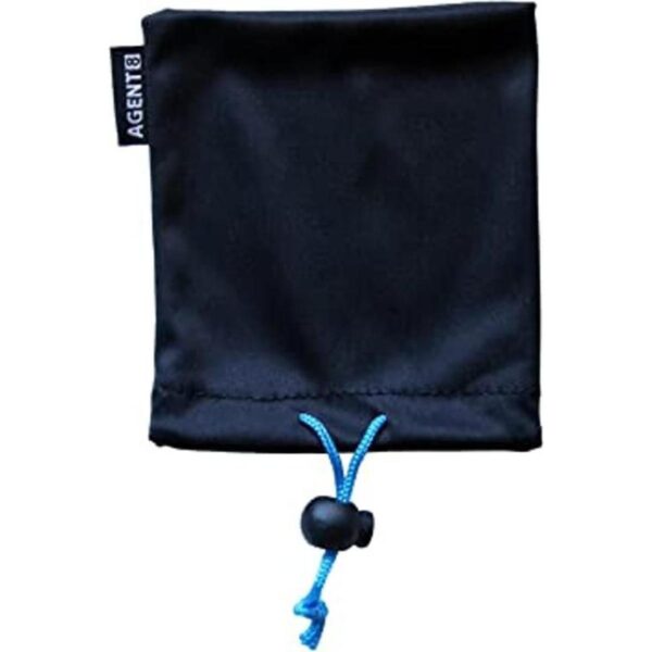 Agent 8 suave de microfibra limpieza y protección bolsa de_1