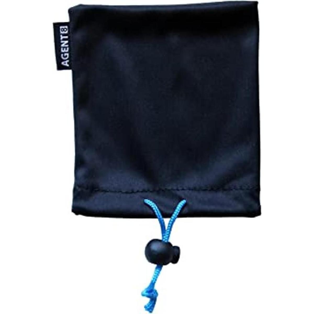 Agent 8 suave de microfibra limpieza y protección bolsa de