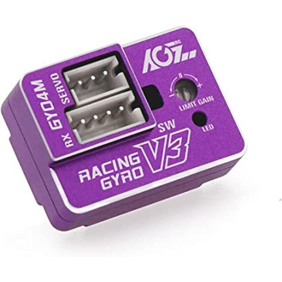 AGFRC Mini Z RC Gyros Mini Gyros para Drifting MiniZ