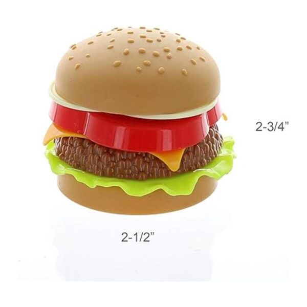 GiftExpress Burger Hot Dog and Pizza Fast Food Cooking_4