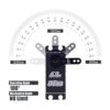 AGFRC Servo de dirección impermeable de bajo perfil alto_5
