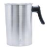 AGLARY Olla de vertido para hacer velas jarra de cera de_1