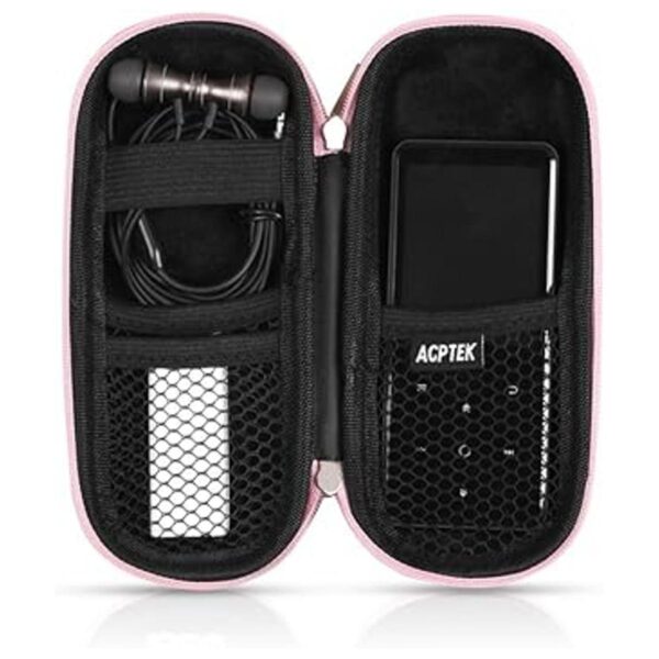 AGPTEK Funda de transporte funda rígida de transporte con_3