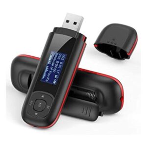 AGPTEK U3 USB Stick Mp3 reproductor de música de 8 GB_1