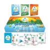 AGO Juego de cartas Phonics juego de caja de 3 niveles._1