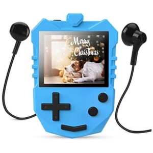 AGPTEK K1 Reproductor de música portátil de 8 GB para_1