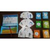 AGO QnA Juego de cartas ESL para aprender inglés 3_2