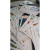AGO QnA Juego de cartas ESL para aprender inglés 3_3