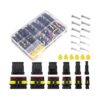Twippo 708 piezas de terminales de conector eléctrico_1