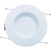 AH Lighting Retrofit Kit Smooth Reflector Trim 6 Pulgadas_4