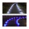 AGPTEK Luces solares para cubierta de entrada AGPTEK_2